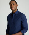 Wrinkle-Free Stretch Cotton Arden Shirt