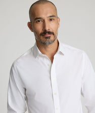 Wrinkle-Free Stretch Cotton Arden Shirt Zoom