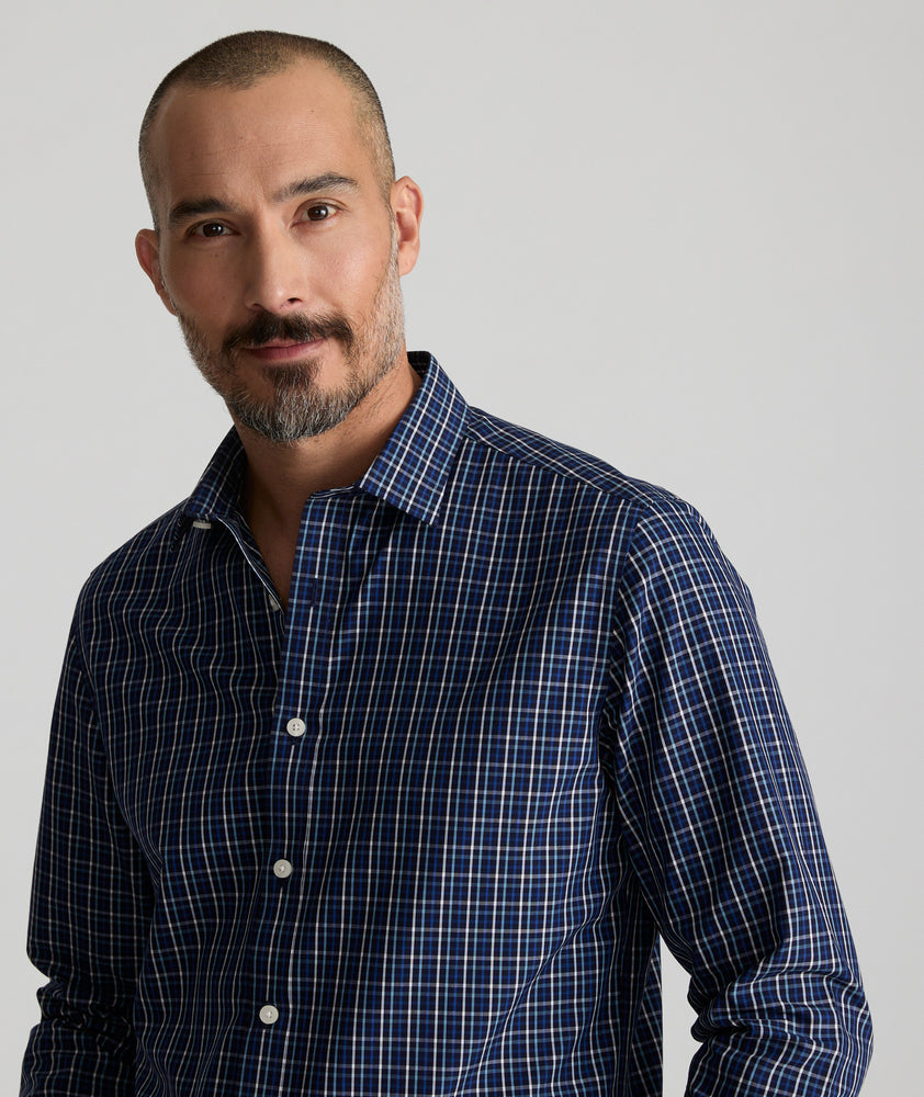 Wrinkle-Free Armstrong Shirt - FINAL SALE