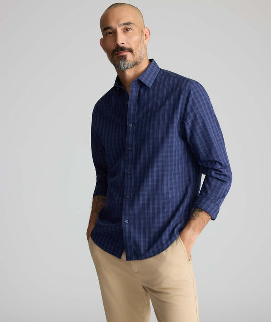 Wrinkle-Free Arnold Shirt