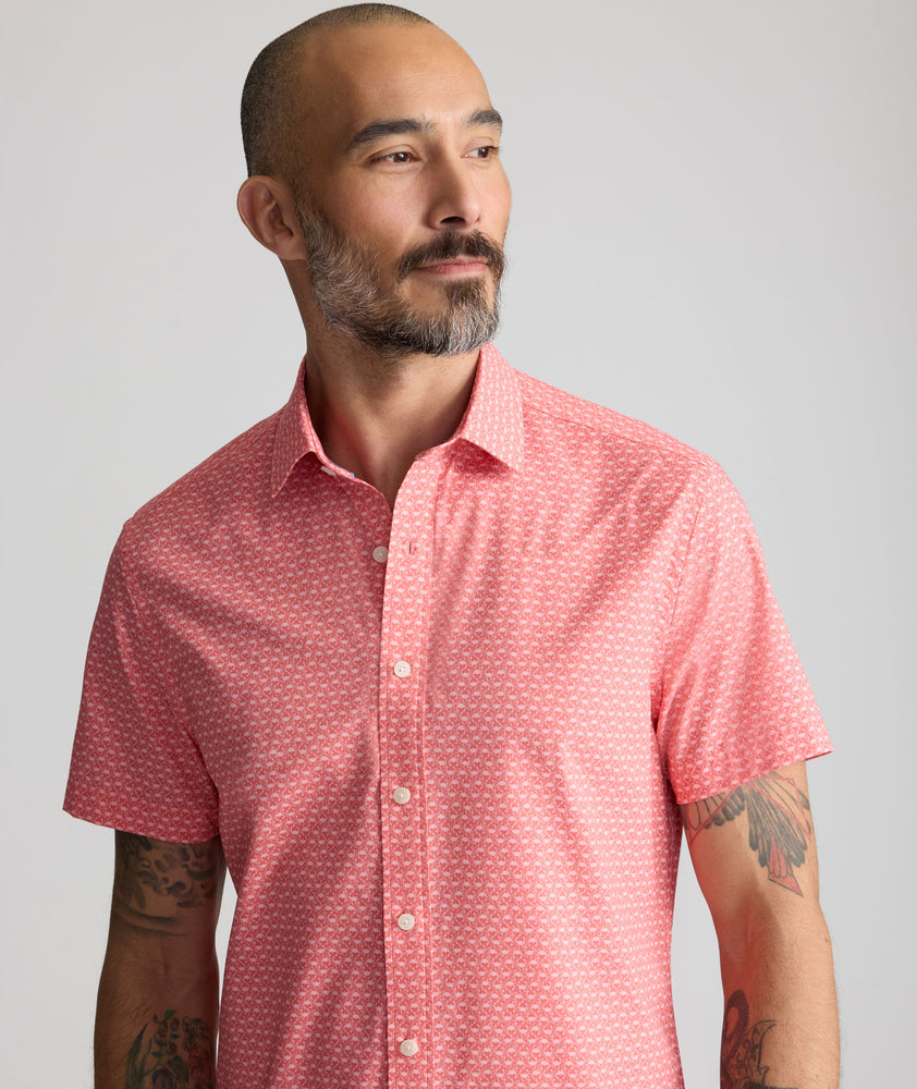 UNTUCKit | Performance Short-Sleeve Arundel Shirt