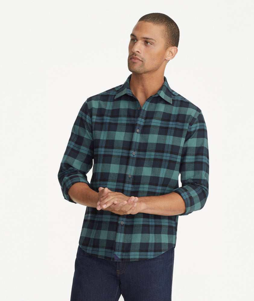 How to Style Flannel Plaid Shirt