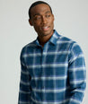 Performance Flannel Barker Shirt