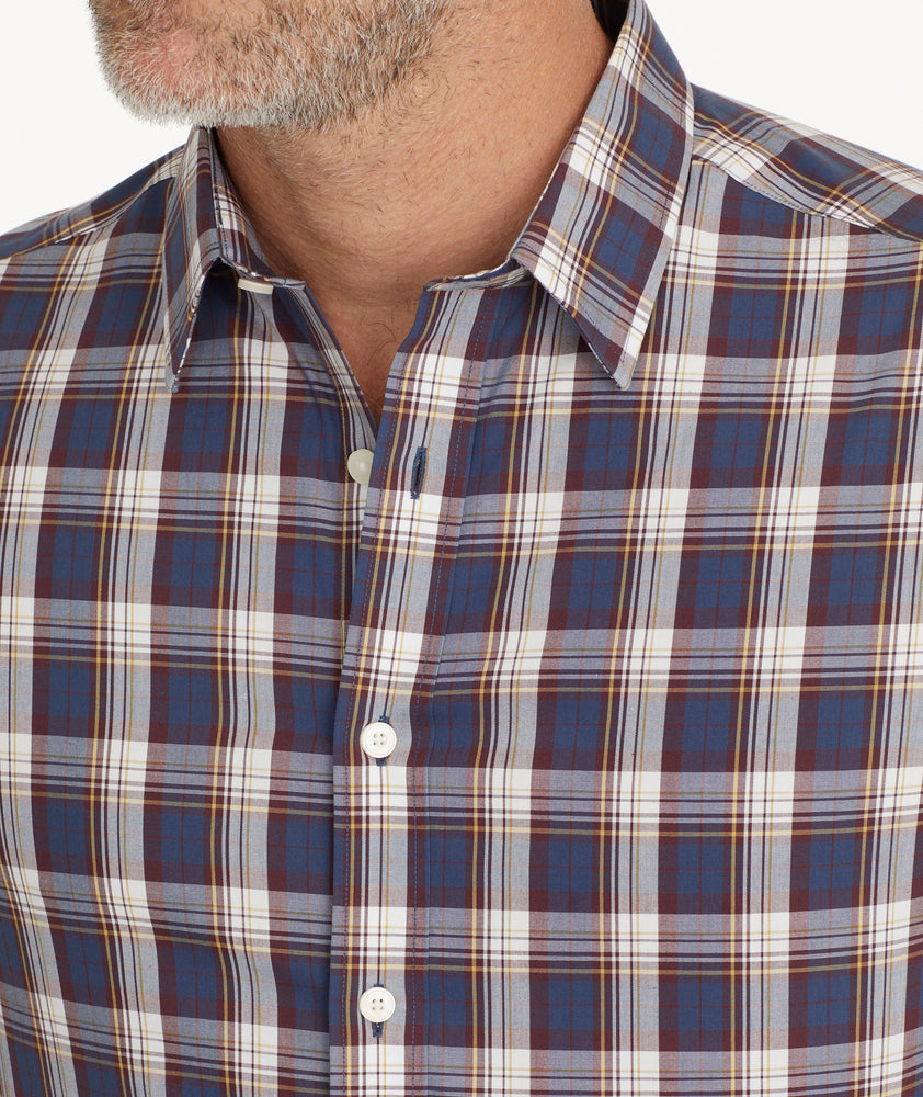 Wrinkle-Free Barossa Shirt