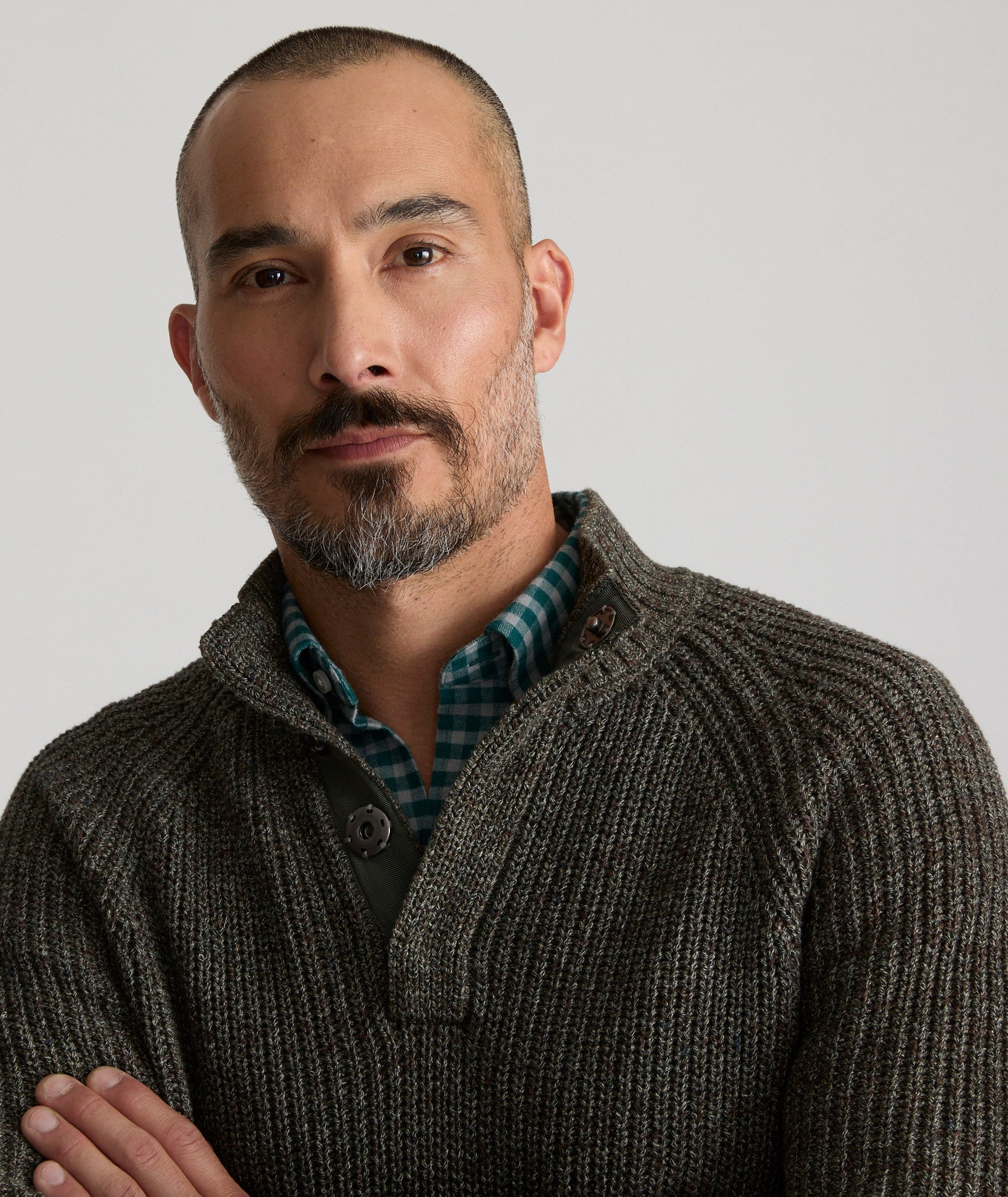 Untuckit sweaters hotsell