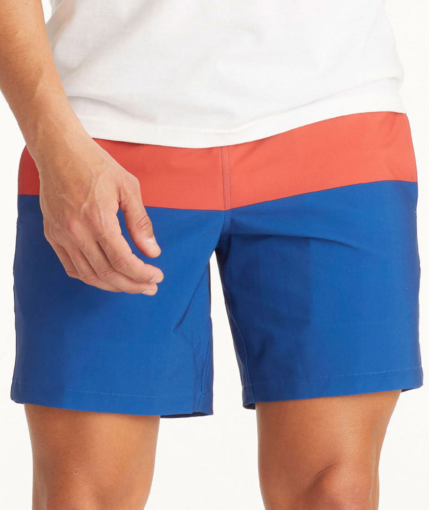 Limited Edition Bayberry Swim Trunks
