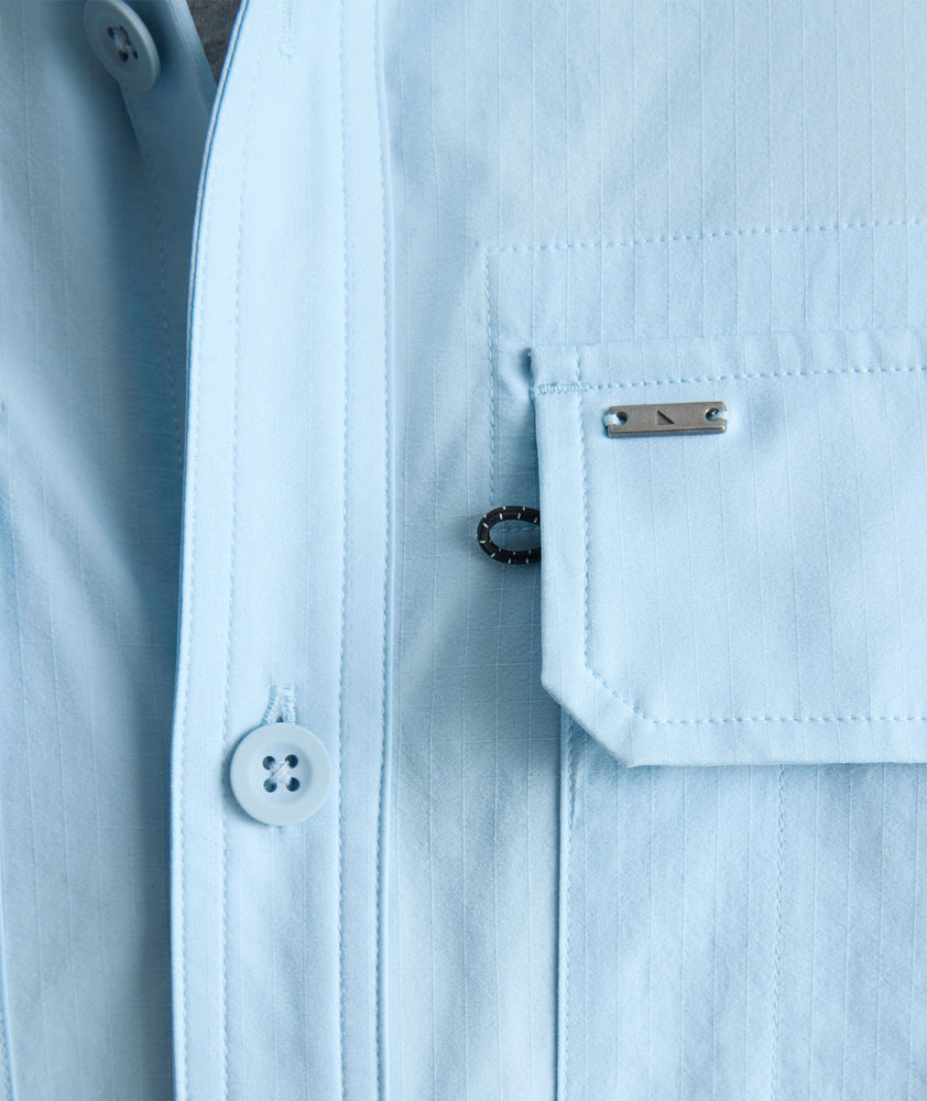 fishing dress shirt Rip-Stop Fishing Shirt