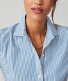Wrinkle-Free Stretch Cotton Bella Shirt