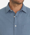 Wrinkle-Free Performance Benny Shirt