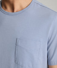 EcoSoft™ Pocket Tee Zoom