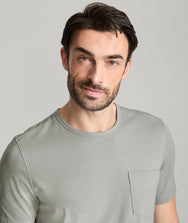 EcoSoft™ Pocket Tee Zoom