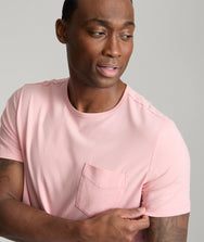 EcoSoft™ Pocket Tee - FINAL SALE Zoom