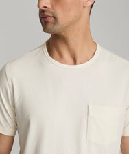 EcoSoft™ Pocket Tee Zoom