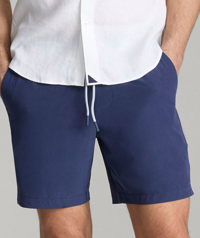『BUTC SHORTS ML NAVY』 Boss Athletic Shorts, 7