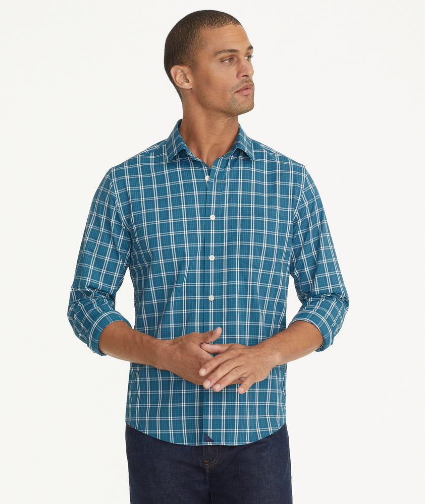Wrinkle-Free Performance Bolton Shirt