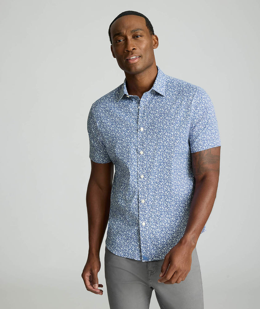 Performance Short-Sleeve Bradshaw Shirt
