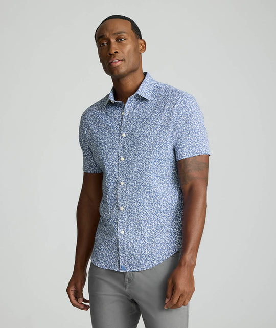 Performance Short-Sleeve Bradshaw Shirt
