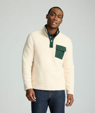 Sherpa Pullover Zoom