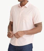 Wrinkle-Free Performance Short-Sleeve Brenner Shirt 1
