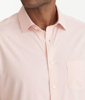 Wrinkle-Free Performance Short-Sleeve Brenner Shirt 4