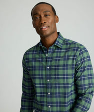 Performance Flannel Brightlake Shirt Zoom