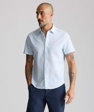 Performance Short-Sleeve Brookstone Shirt