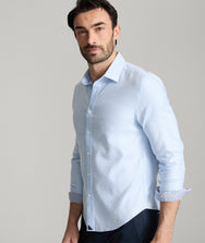 Wrinkle-Free Burke Shirt - FINAL SALE