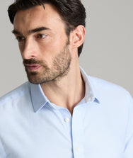 Wrinkle-Free Burke Shirt - FINAL SALE Zoom