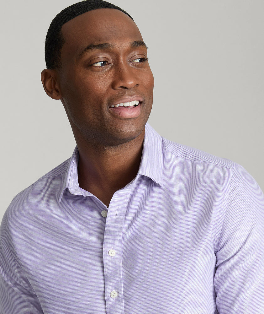 Wrinkle-Free Burke Shirt