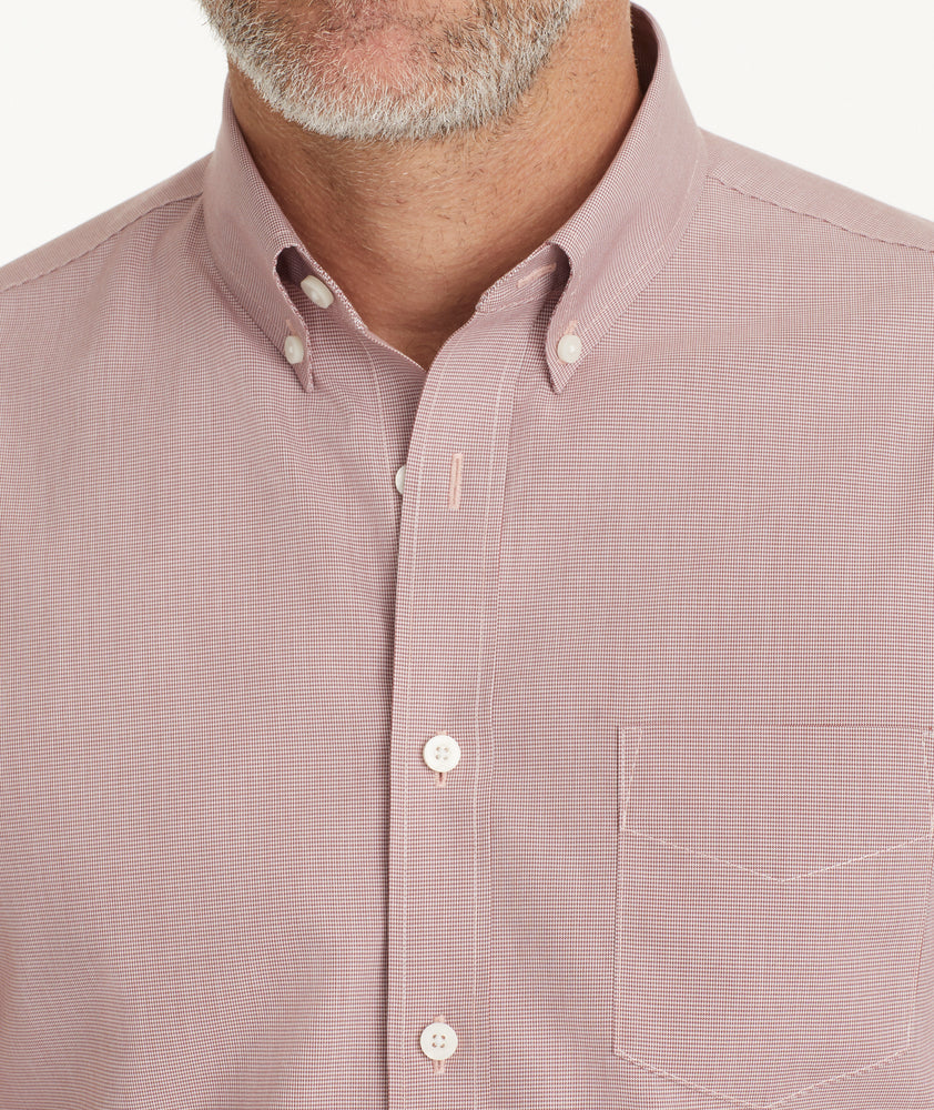 Wrinkle-Free Cadetto Shirt