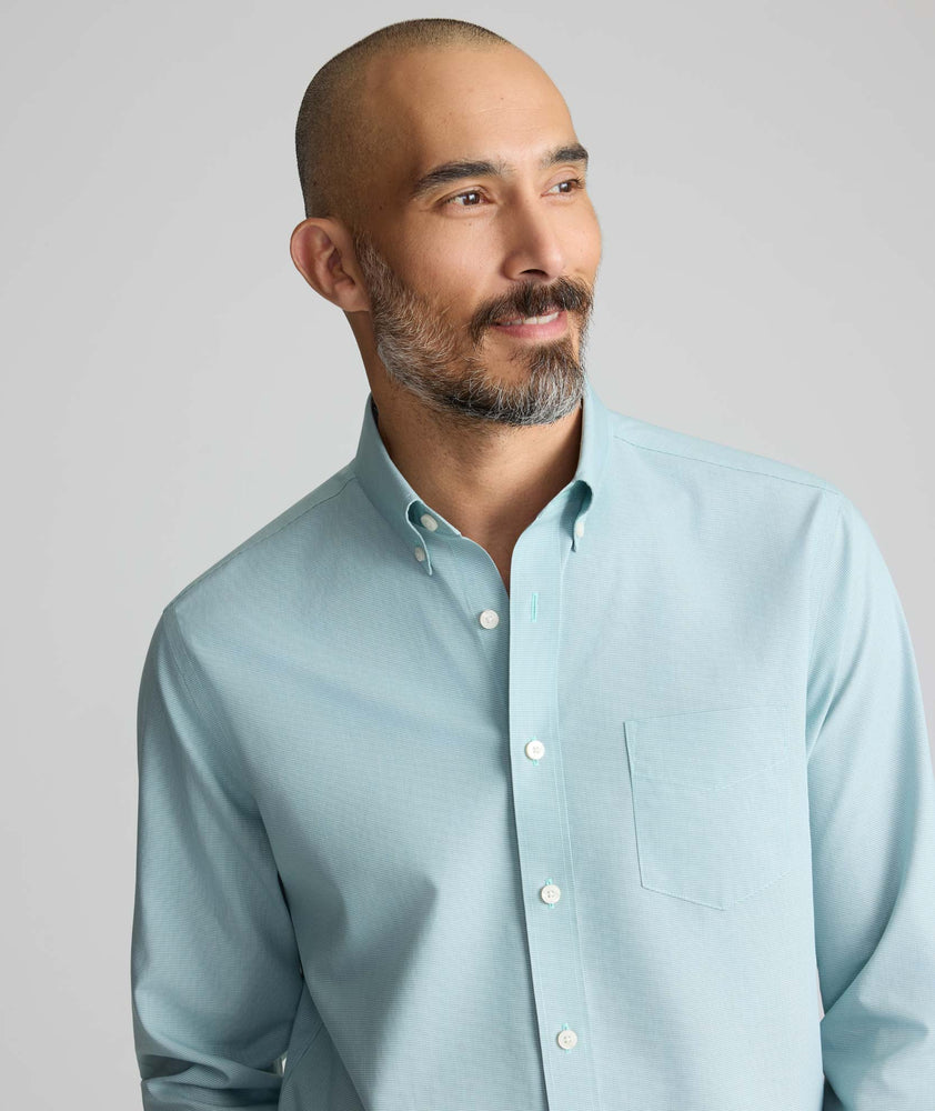 Wrinkle-Free Cadetto Shirt