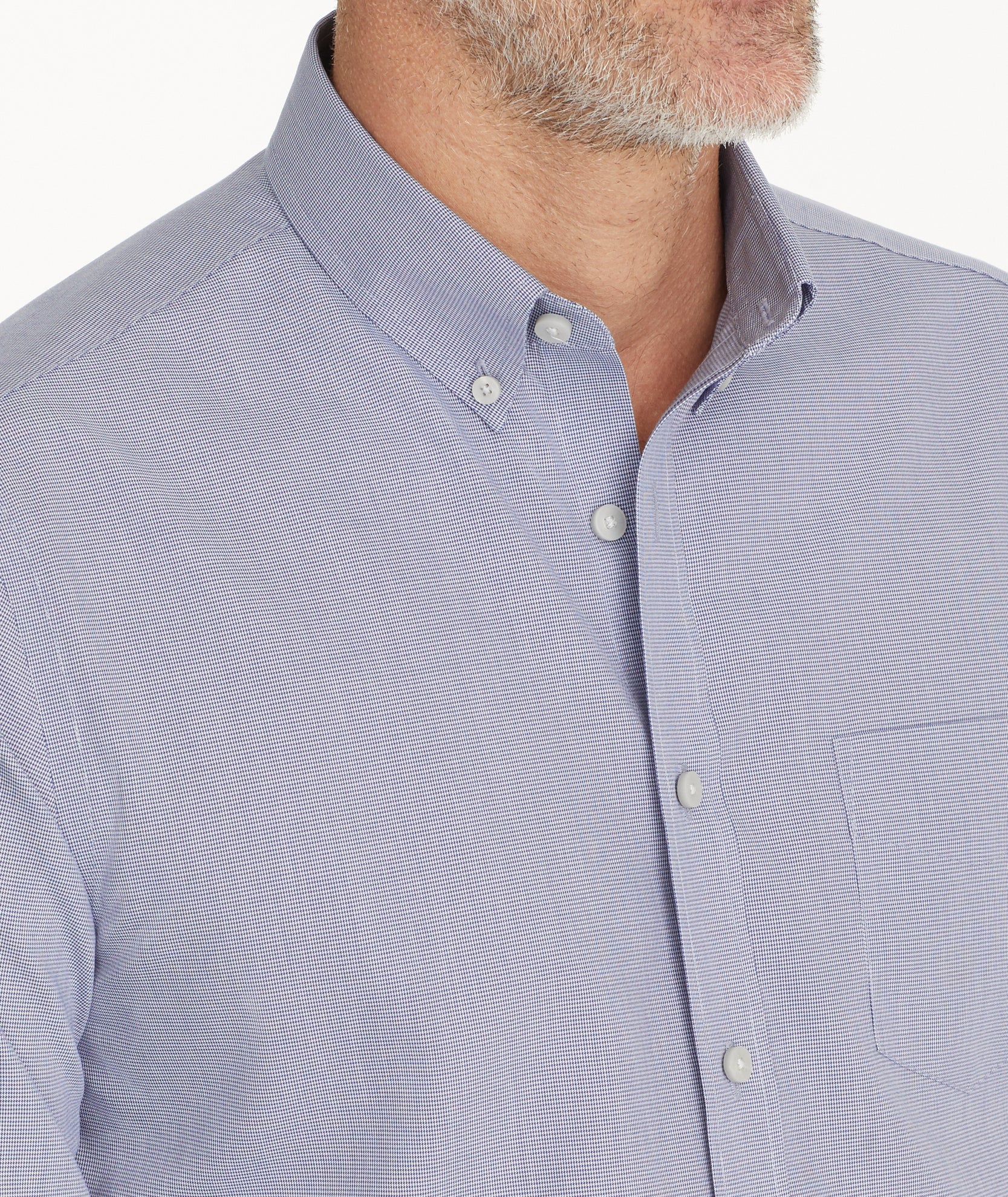 Untuckit blue deals light card