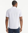 Wrinkle-Resistant Linen Short-Sleeve Cameron Shirt - FINAL SALE