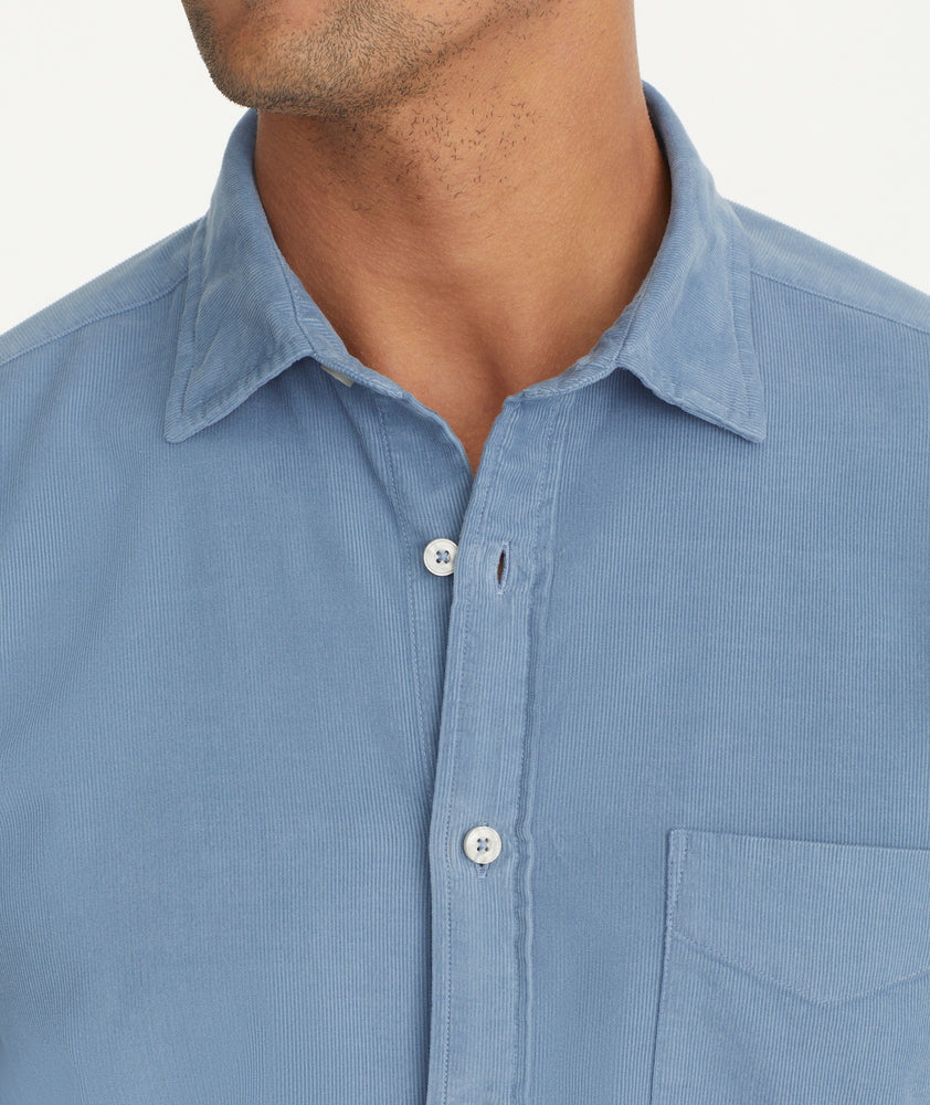 Cord Shirt