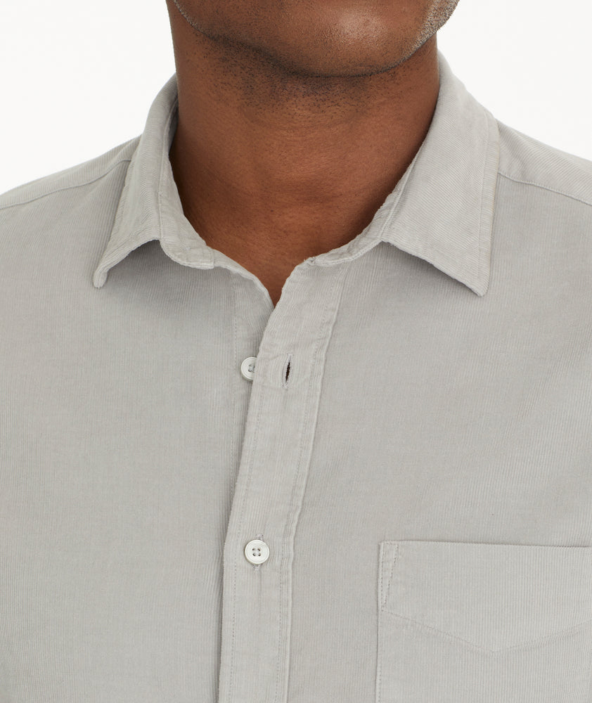Cord Shirt
