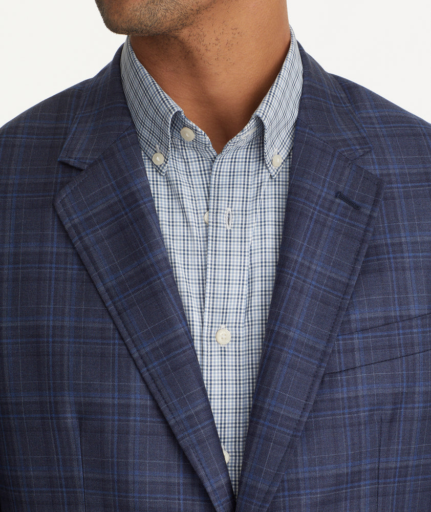 Italian Wool Carrington Sport Coat