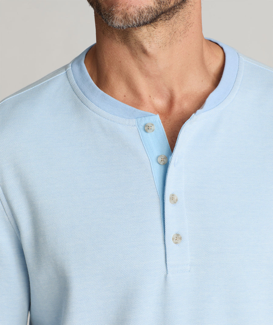 Henleys & Tee Shirts for Men | UNTUCKit