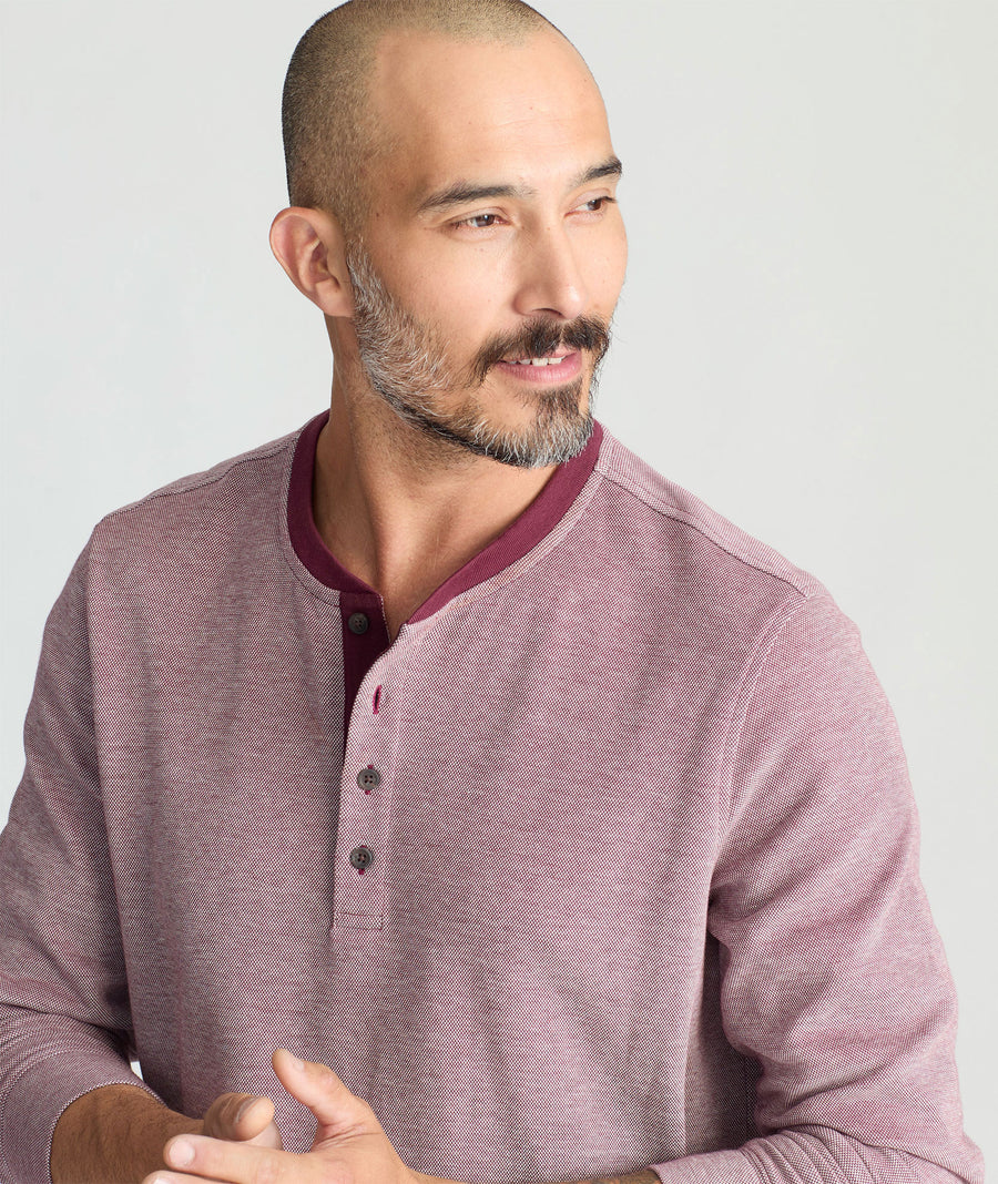 Henleys & Tee Shirts for Men | UNTUCKit
