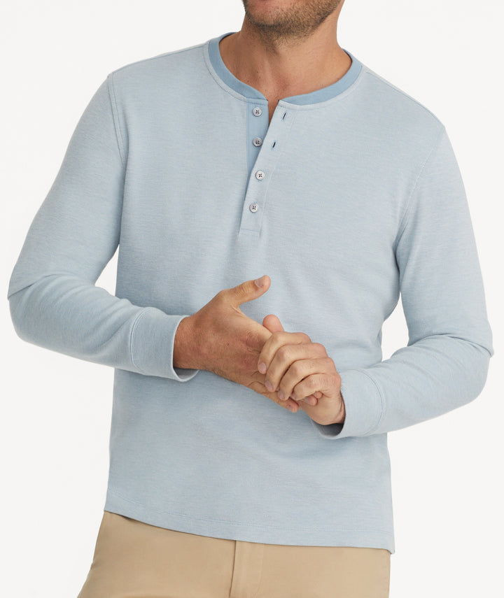 Henleys & Tee Shirts for Men | UNTUCKit