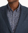 Italian Wool Casey Blazer