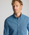 Wrinkle-Free Castro Shirt