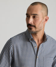 Flannel Cerasuolo Shirt - FINAL SALE Zoom