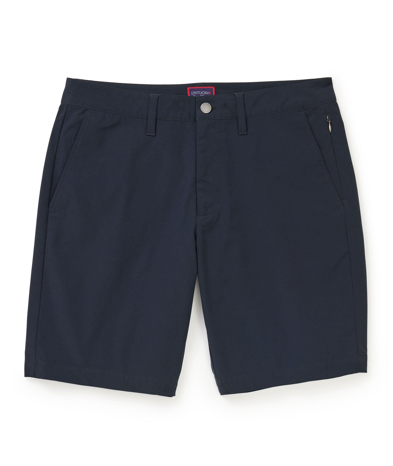 CHANCELLOR-UNTUCKIT-040499Bla-