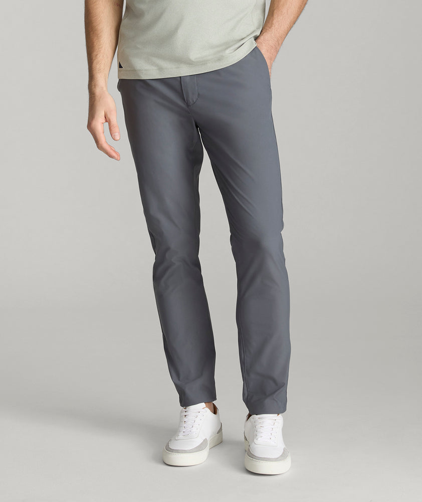 Business Casual Men Dress Pants Mens Lined Chino Pants Traveler Tech Pants Gray UNTUCKit Business Casual Men Dress Pants Mens Lined Chino Pants Traveler Tech Pants Gray UNTUCKit