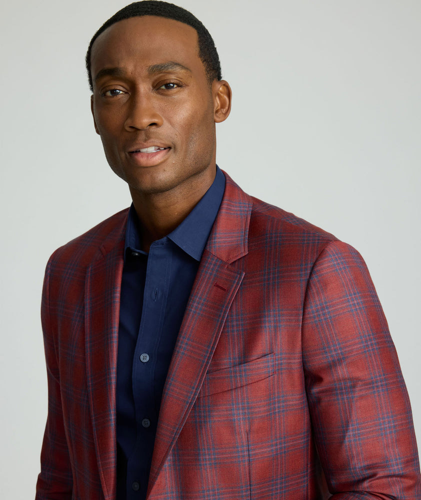 Italian Wool Charbell Sport Coat