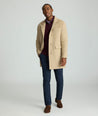 Wool Topcoat