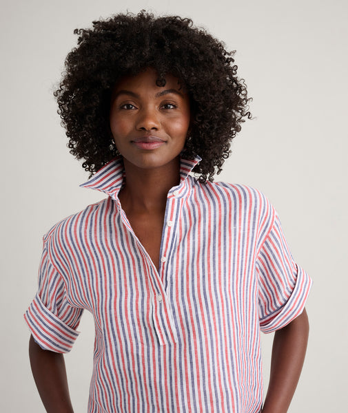 UNTUCKit | Linen Chrissy Shirt