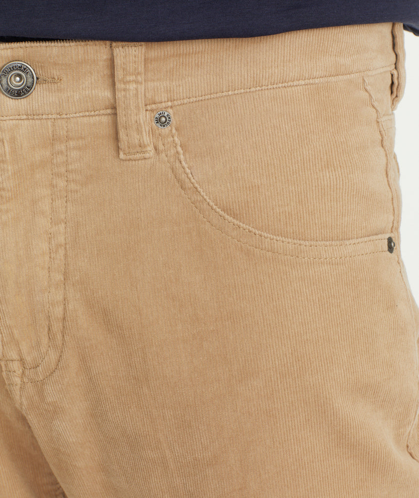 Corduroy Pants