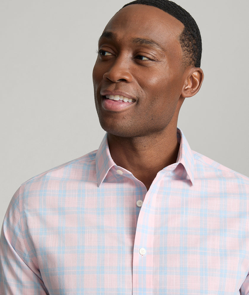 Wrinkle-Free Clark Shirt