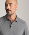 Performance Long-Sleeve Polo - FINAL SALE